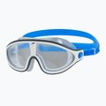 Plavecká maska Speedo Biofuse Rift modrá a bílá 68-11775 6