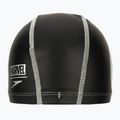Dětská plavecká čepice Speedo Printed Pace grey/black 2