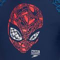 Dětské plavecké tričko Speedo Spider-Man Sun Top blue 3