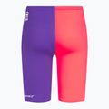 Dětské plavky Speedo Endurance+ High Waist Jammer purple/red 2