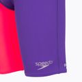 Dětské plavky Speedo Endurance+ High Waist Jammer purple/red 3