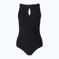 Speedo Vivashine 1P dámské jednodílné plavky černé 8-11821