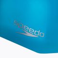 Plavecká čepice Speedo Plain Moulded Silicone modrá 68-70984 3