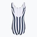 Dámské jednodílné plavky Speedo Ice Cream U-Back blue/white 2
