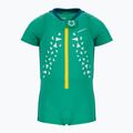 Speedo Croc Printed Float dětské plavky + vesta zelená