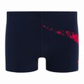 Pánské šortky Speedo Boomstar Splice Aquashort Navy blue 68-12417D835