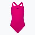 Speedo Essential Endurance+ Medalist pink 12516B495 dětské jednodílné plavky