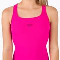 Speedo Essential Endurance+ Medalist pink 12516B495 dětské jednodílné plavky 7