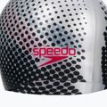 Speedo Oboustranná plavecká čepice Moud grey 68-09337D668 2
