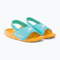 Dětské sandály Speedo Atami Sea Squad modré/oranžové 68-11299D719 5