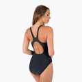 Speedo Boomstar Allover Muscleback dámské jednodílné plavky černo-šedé 68-122999023 6