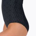 Speedo Boomstar Allover Muscleback dámské jednodílné plavky černo-šedé 68-122999023 9
