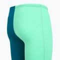 Dětské plavecké jammery Speedo Endurance+ High Waist Jammer blue/green 4