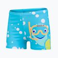 Speedo Turtle Placement dětské plavky modré 68-05394D820
