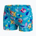 Speedo Allover Digital Aquashort dětské plavky modré 68-05394D847 4
