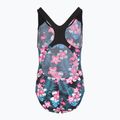 Dětské jednodílné plavky Speedo Allover Splashback blue/pink 2