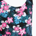 Dětské jednodílné plavky Speedo Allover Splashback blue/pink 3