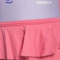 Speedo Frill dětské jednodílné plavky modré 12398D818 3