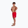 Speedo Essential 13' dětské plavky červené 68-124126446 2