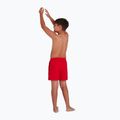 Speedo Essential 13' dětské plavky červené 68-124126446 3