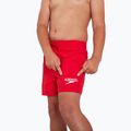 Speedo Essential 13' dětské plavky červené 68-124126446 5