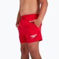 Speedo Essential 13' dětské plavky červené 68-124126446 6