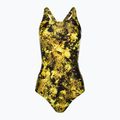Speedo Placement Powerback dámské jednodílné plavky černé 68-06187F332