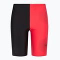 Dětské plavky Speedo Tech Placement Jammer black/red