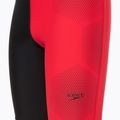 Dětské plavky Speedo Tech Placement Jammer black/red 3