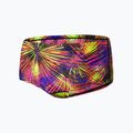 Pánské plavky Speedo Allover 14cm Brief černé 68-02587F336 5