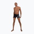 Pánské šortky Speedo Allover V-Cut Aquqshort black 68-09734F392 5