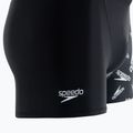 Pánské šortky Speedo Allover V-Cut Aquqshort black 68-09734F392 3