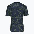 Dámské plavecké tričko Speedo Boomstar Allover Rash Top blue 2