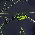 Dámské plavecké tričko Speedo Boomstar Allover Rash Top blue 3