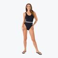 Dámské jednodílné plavky Speedo Belted Deep U-Back black 23630001 2