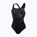 Speedo Placement Powerback dámské jednodílné plavky F330 černé 68-06187F330 4