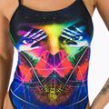Speedo Ribbonback dámské jednodílné plavky černé 68-11717F333 4