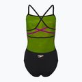 Speedo Ribbonback dámské jednodílné plavky černé 68-11717F333 8