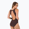 Speedo Vivashine dámské plavky hnědé 68-11818F320 3