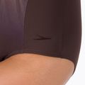 Speedo Vivashine dámské plavky hnědé 68-11818F320 5