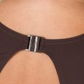 Speedo Vivashine dámské plavky hnědé 68-11818F320 6