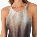 Speedo Opalglow dámské plavky černo-hnědé 68-12275F325 4