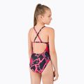 Dětské jednodílné plavky Speedo Allover Xback 6