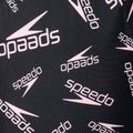 Speedo Dětské dvoudílné plavky Tankini s potiskem a vázáním černé 68-12380F390 3