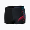 Speedo Placement Digital Aquashort dětské plavky černé 68-33162F308 5