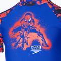 Dětské plavecké tričko Speedo Spider-Man Sun Top blue/red 3