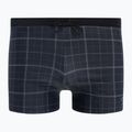 Speedo Valmilton pánské plavky černá/šedá 68-05658F658