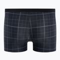 Speedo Valmilton pánské plavky černá/šedá 68-05658F658 2