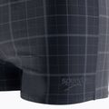 Speedo Valmilton pánské plavky černá/šedá 68-05658F658 3
