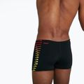 Speedo Tech Panel Aquashort pánské plavky černé 68-04510G183 3